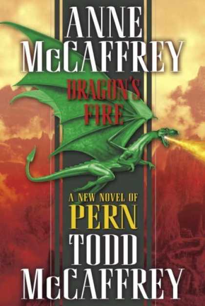 Bestsellers (2006) - Dragon's Fire (The Dragonriders of Pern) by Anne McCaffrey