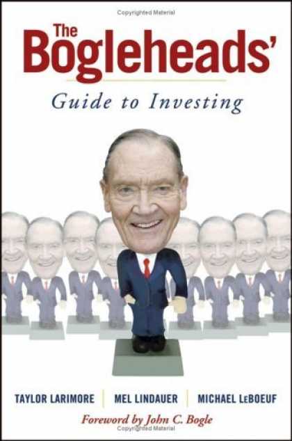 Bestsellers (2006) - The Bogleheads' Guide to Investing by Taylor Larimore
