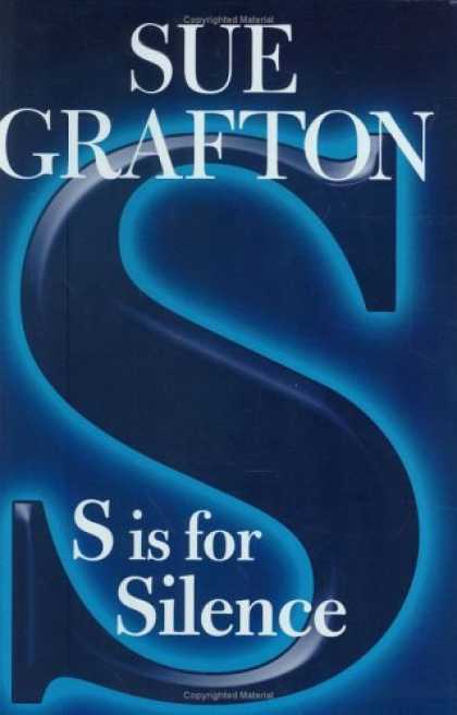 Bestsellers (2006) - S is for Silence (Kinsey Millhone Mysteries) by Sue Grafton
