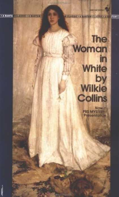 Bestsellers (2006) - The Woman in White (Classics) by Wilkie Collins