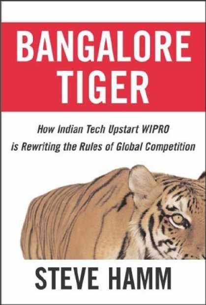 Bestsellers (2006) - Bangalore Tiger by Steve Hamm
