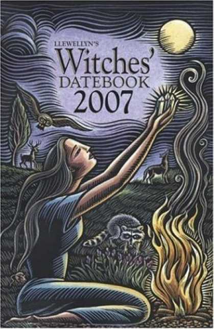Bestsellers (2006) - 2007 Witches' Datebook (Witches' Datebook) by Llewellyn