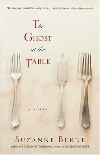 Bestsellers (2006) - The Ghost at the Table: A Novel (Shannon Ravenel Books (Hardcover)) by Suzanne B