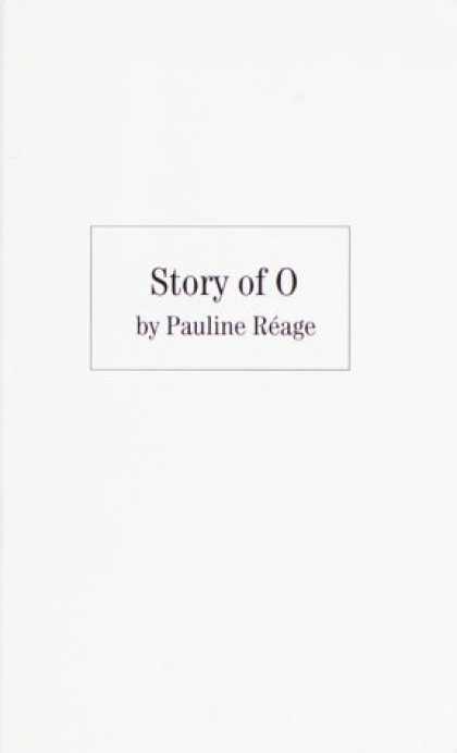 Bestsellers (2006) - Story of O by Pauline Reage