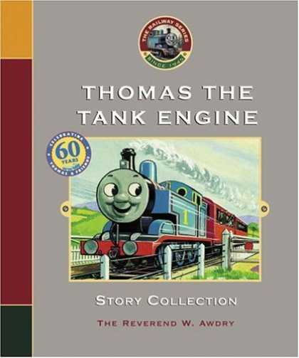 Bestsellers (2006) - Thomas the Tank Engine Story Collection (Railway Series) by W. Rev Awdry
