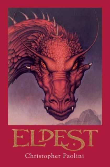 Bestsellers (2006) - Eldest (Inheritance, Book 2) by Christopher Paolini