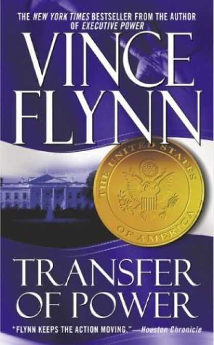 Bestsellers (2006) - Transfer of Power by Vince Flynn