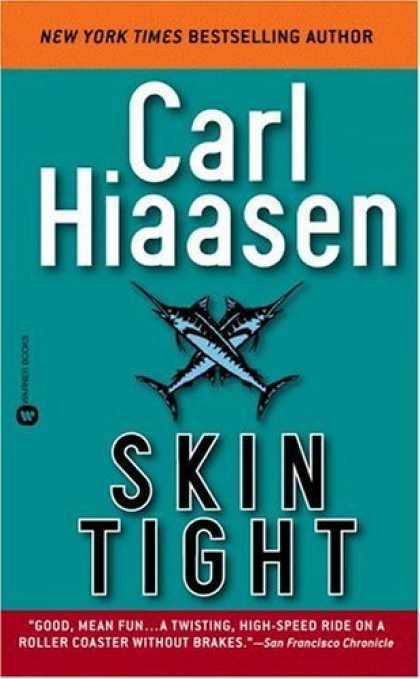 Bestsellers (2006) - Skin Tight by Carl Hiaasen