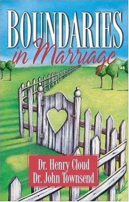 Bestsellers (2006) - Boundaries in Marriage by Dr. Henry Cloud