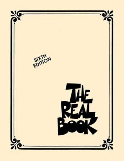 Bestsellers (2006) - The Real Book: Sixth Edition - C Instruments by