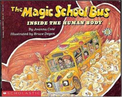 Bestsellers (2006) - The Magic School Bus Inside the Human Body (Magic School Bus) by Joanna Cole