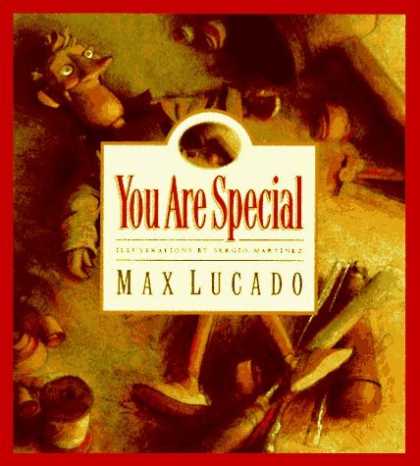 Bestsellers (2006) - You Are Special by Max Lucado