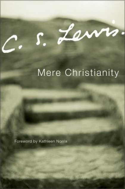 Bestsellers (2006) - Mere Christianity by C. S. Lewis