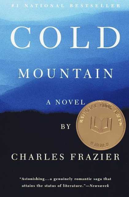 Bestsellers (2006) - Cold Mountain: A Novel by Charles Frazier