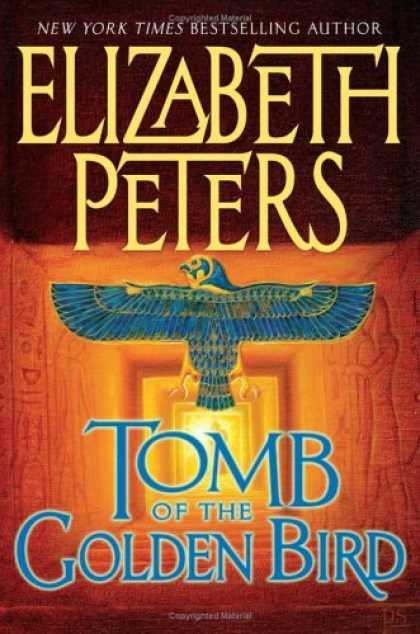 Bestsellers (2006) - Tomb of the Golden Bird (Amelia Peabody Mysteries) by Elizabeth Peters