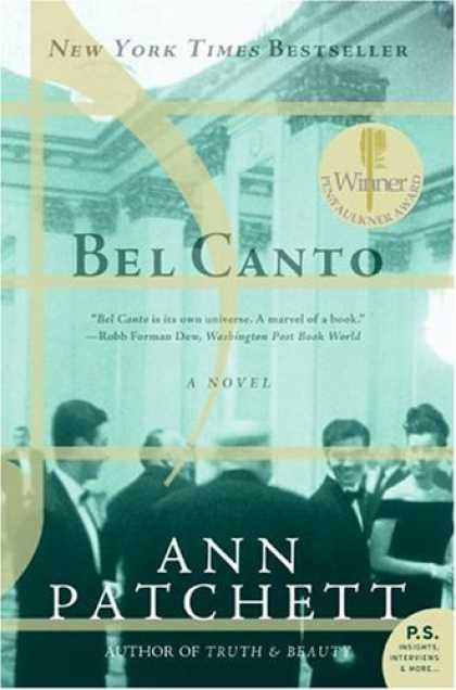 Bestsellers (2006) - Bel Canto (P.S.) by Ann Patchett