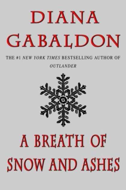 Bestsellers (2006) - A Breath of Snow and Ashes (Outlander) by Diana Gabaldon