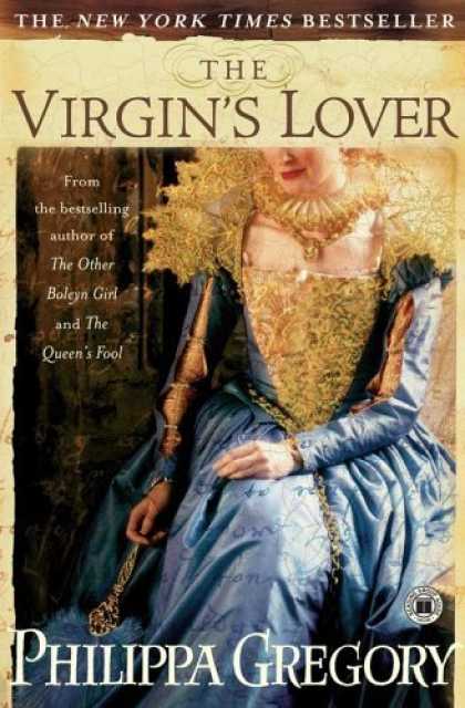 Bestsellers (2006) - The Virgin's Lover by Philippa Gregory