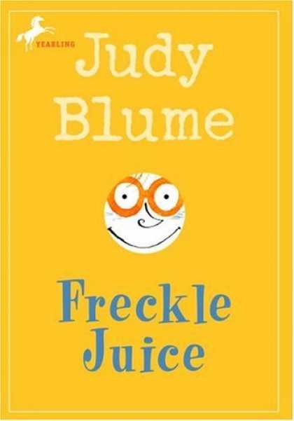 Bestsellers (2006) - Freckle Juice by Judy Blume