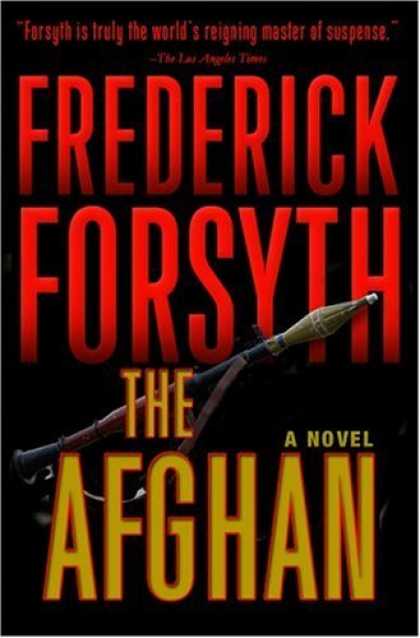 Bestsellers (2006) - The Afghan by Frederick Forsyth