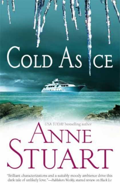Bestsellers (2006) - Cold As Ice by Anne Stuart