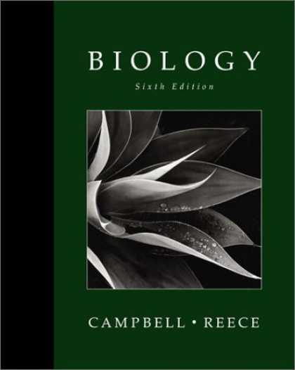 Bestsellers (2006) - Biology, Sixth Edition by Neil A. Campbell