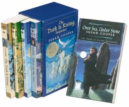 Bestsellers (2006) - The Dark Is Rising Sequence: Silver on the Tree; The Grey King; Greenwitch; The