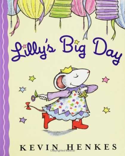 Bestsellers (2006) - Lilly's Big Day by