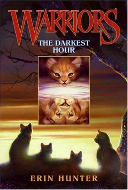 Bestsellers (2006) - Warriors #6: The Darkest Hour (Warriors) by Erin Hunter