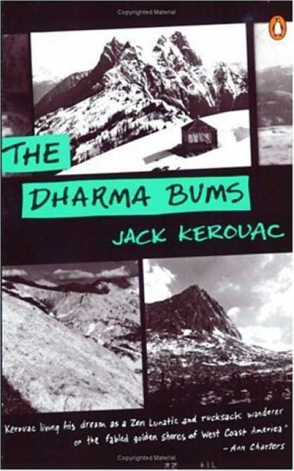 Bestsellers (2006) - The Dharma Bums by Jack Kerouac