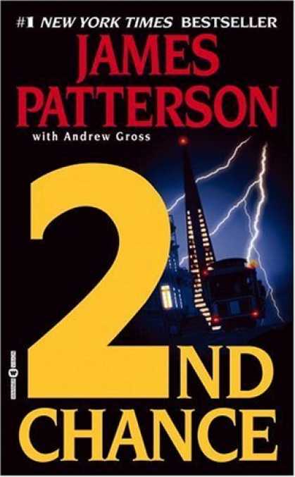 Bestsellers (2006) - 2nd Chance by James Patterson