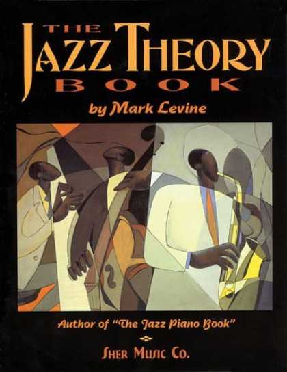 Bestsellers (2006) - The Jazz Theory Book by Mark Levine
