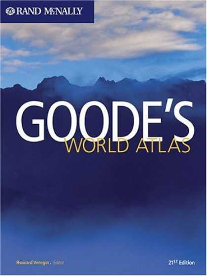 Bestsellers (2006) - Rand McNally Goode's World Atlas 21st Edition by J. Paul Goode