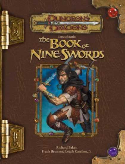 Bestsellers (2006) - Tome of Battle: The Book of Nine Swords (Dungeons & Dragons Supplement) by Richa