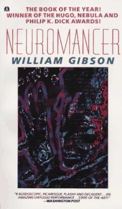 Bestsellers (2006) - Neuromancer by William Gibson