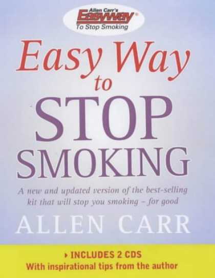 Bestsellers (2006) - Easy Way to Stop Smoking by Allen Carr