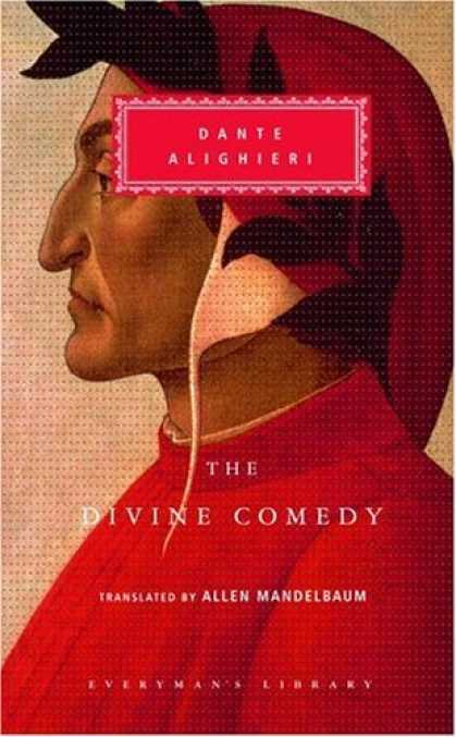 Bestsellers (2006) - The Divine Comedy: Inferno; Purgatorio; Paradiso (in one volume) (Everyman's Lib