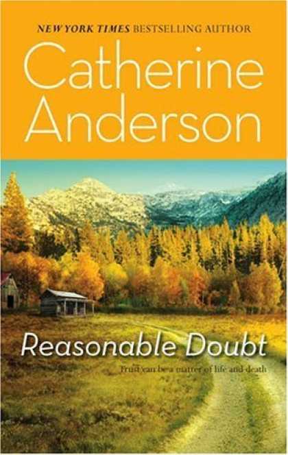 Bestsellers (2006) - Reasonable Doubt (Harlequin Romantic Suspense) by Catherine Anderson