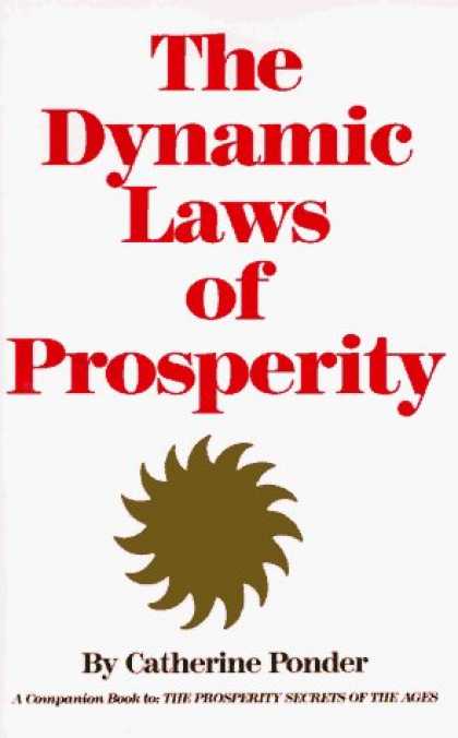 Bestsellers (2006) - Dynamic Laws of Prosperity by Catherine Ponder