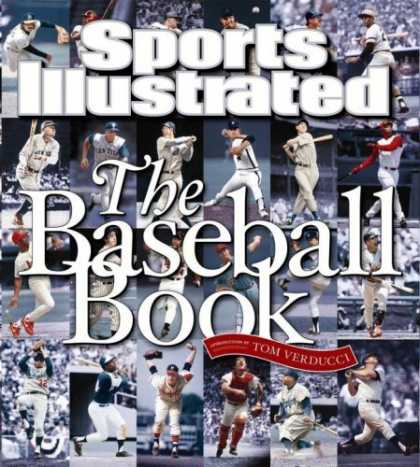 Bestsellers (2006) - Sports Illustrated: The Baseball Book by Editors of Sports Illustrated