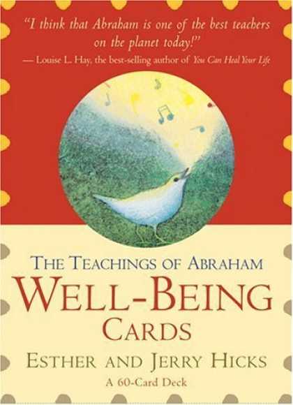 Bestsellers (2006) - The Teachings of Abraham Well-Being Cards by Jerry Hicks