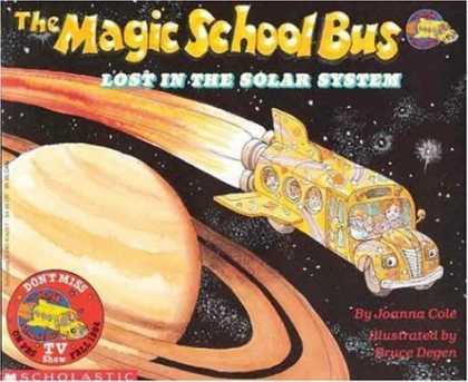 Bestsellers (2006) - The Magic School Bus Lost In The Solar System (Magic School Bus) by Joanna Cole