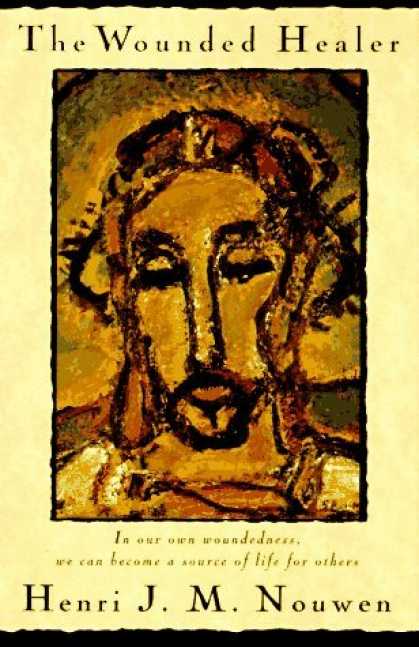 Bestsellers (2006) - The Wounded Healer by Henri Nouwen