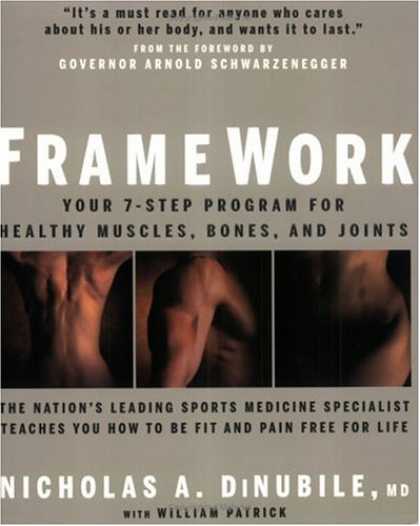 Bestsellers (2006) - Framework: Your 7-Step Program For Healthy Muscles, Bones, And Joints by Nichola