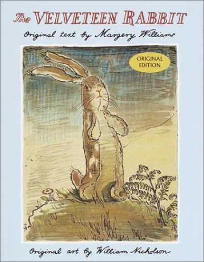 Bestsellers (2006) - The Velveteen Rabbit by Margery Williams