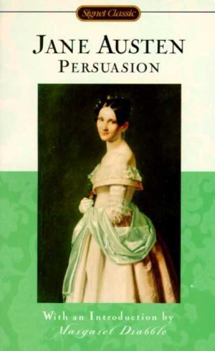 Bestsellers (2006) - Persuasion (Signet Classic) by Jane Austen