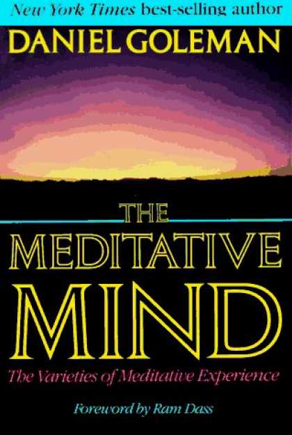 Bestsellers (2006) - The Meditative Mind by Daniel Goleman