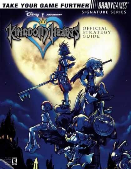 Bestsellers (2006) - Kingdom Hearts Official Strategy Guide by Dan Birlew