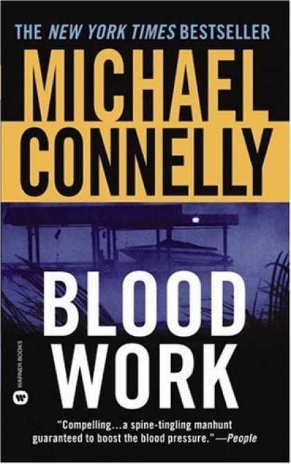 Bestsellers (2006) - Blood Work by Michael Connelly
