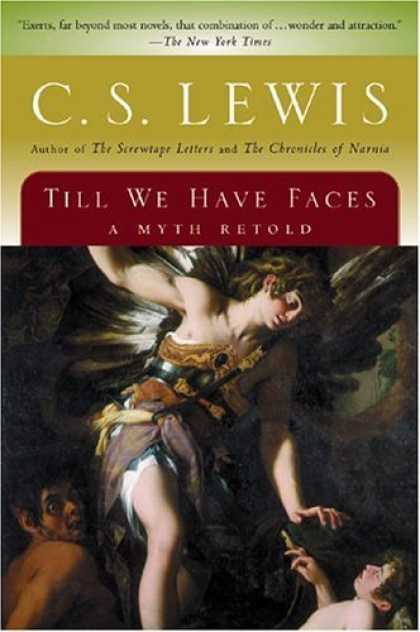 Bestsellers (2006) - Till We Have Faces: A Myth Retold by C.S. Lewis